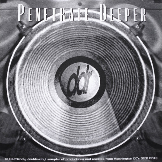 Various : Penetrate Deeper (2x12", Comp)