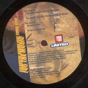 Colourful Karma Feat. Terra Deva : For The Music (12")