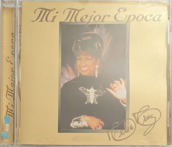 Celia Cruz : Mi Mejor Epoca (CD, Comp)