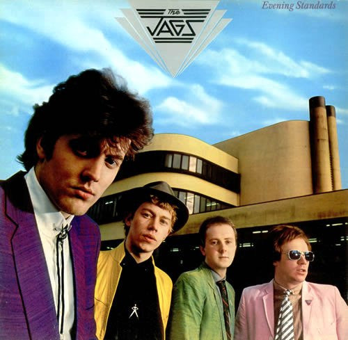 The Jags : Evening Standards (LP, Album)