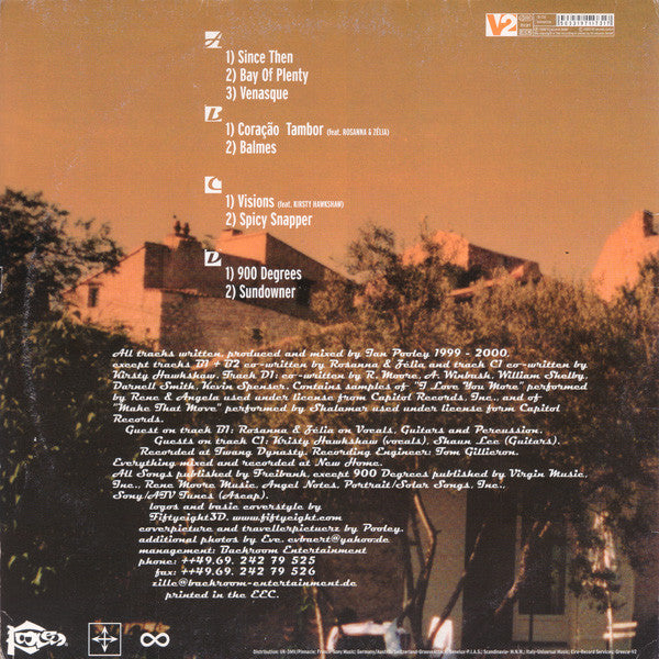 Ian Pooley : Since Then. (2x12", Album)