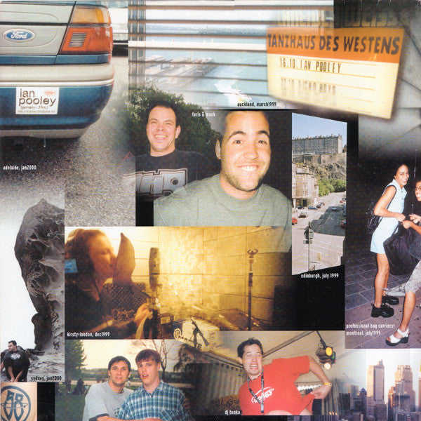 Ian Pooley : Since Then. (2x12", Album)