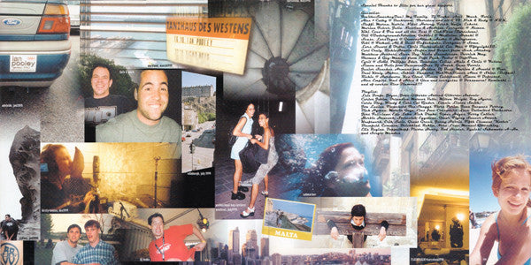 Ian Pooley : Since Then. (2x12", Album)