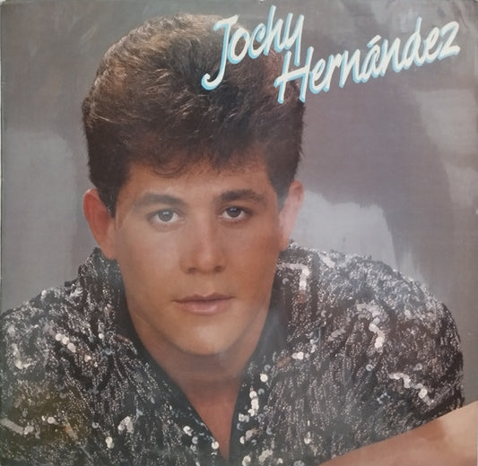 Jochy Hernández : Jochy Hernández (LP, Album)