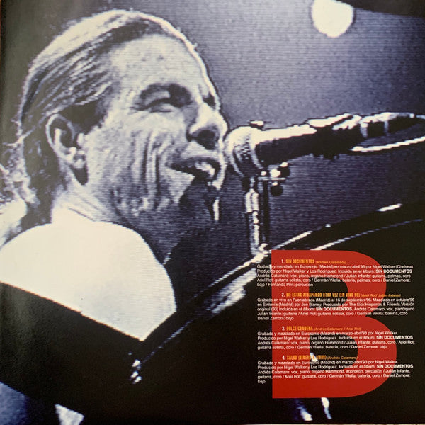 Los Rodriguez : Hasta Luego (2xLP, Comp)