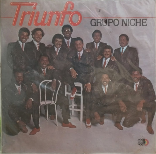 Grupo Niche : Triunfo (LP, Album)