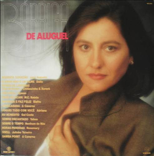 Various : Barriga De Aluguel (LP, Comp)