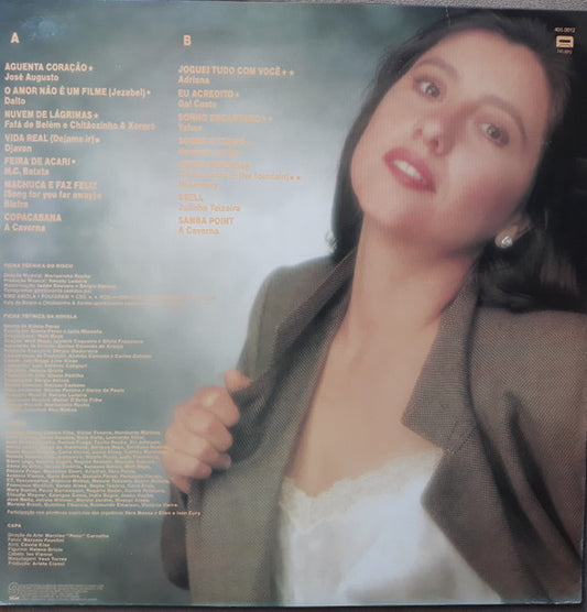 Various : Barriga De Aluguel (LP, Comp)