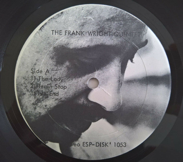 The Frank Wright Quintet : Your Prayer (LP, Album)