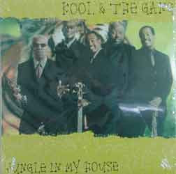 Kool & The Gang : Jungle In My House (12")