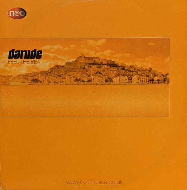 Darude : Feel The Beat (12")