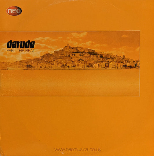 Darude : Feel The Beat (12")