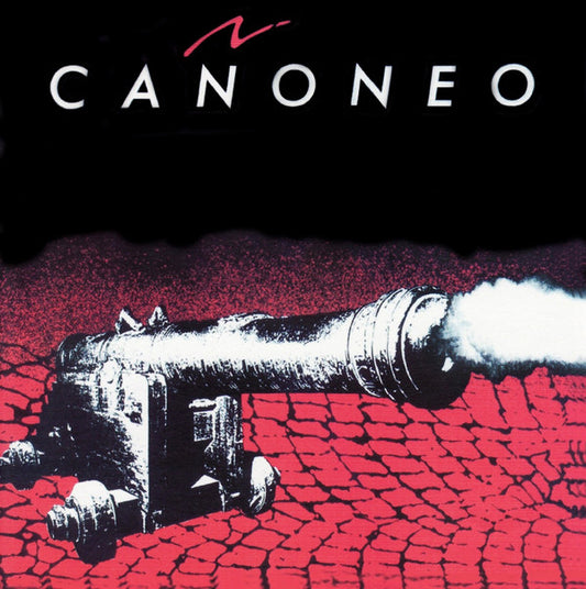 Cañoneo* : Cañoneo (LP, Album)