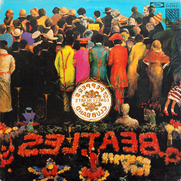 Jun Fukamachi : Sgt. Pepper's Lonely Hearts Club Band (LP, Album)