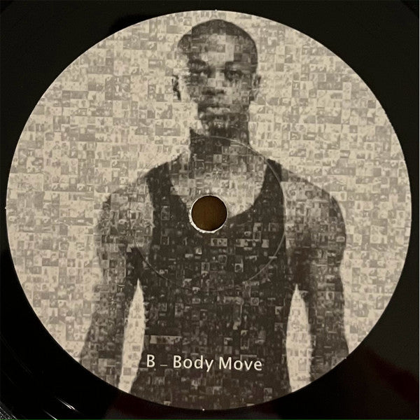Temu Bacot : Keep On Dancin' / Body Move (7", Single, Ltd)
