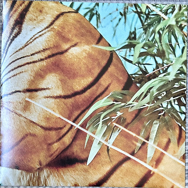 Poolside : Blame It All On Love (LP, Album, Ora)