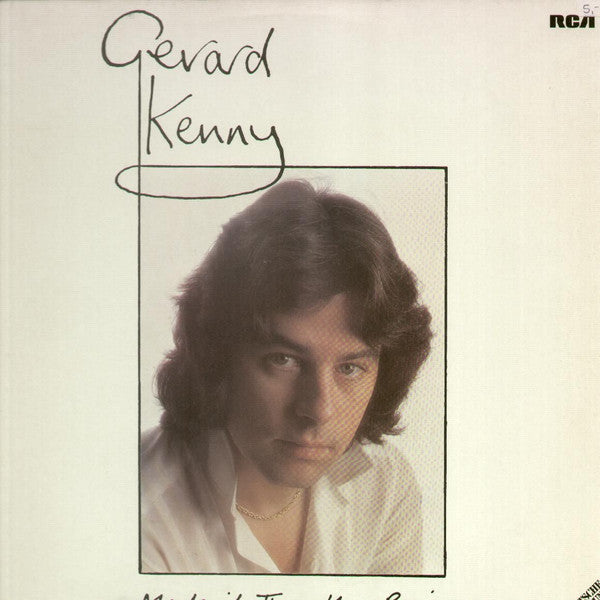 Gerard Kenny : Made It Thru The Rain (LP)