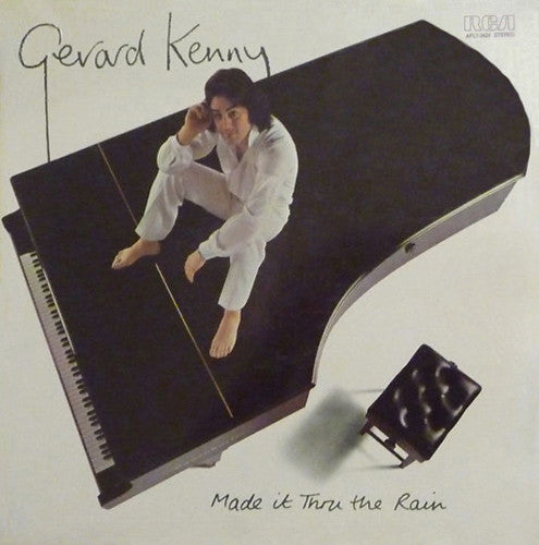 Gerard Kenny : Made It Thru The Rain (LP)