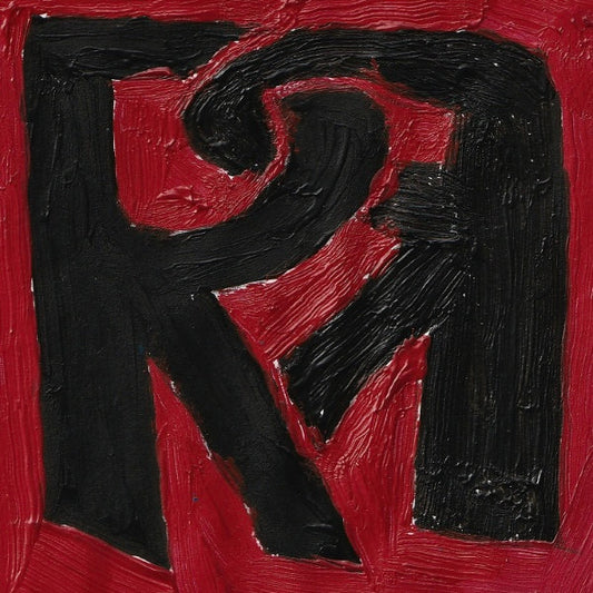 Rosalía (3), Rauw Alejandro : RR (12", Shape, Ltd, Red)