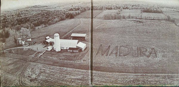 Madura : Madura (2xLP, Album, San)