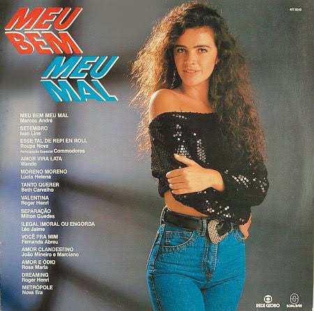 Various : Meu Bem Meu Mal  (LP, Comp)