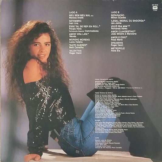 Various : Meu Bem Meu Mal  (LP, Comp)