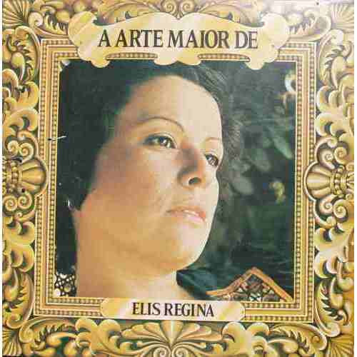 Elis Regina : A Arte Maior De Elis Regina (2xLP, Comp, Gat)