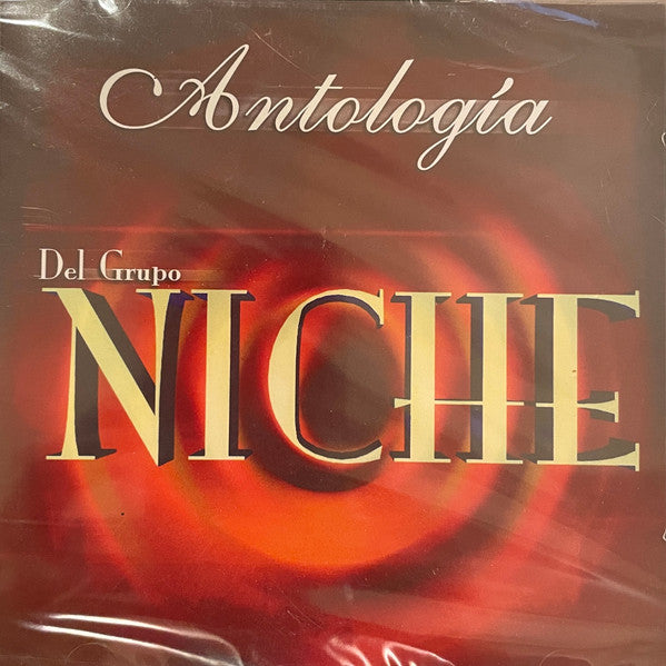 Grupo Niche : Antologia Del Grupo Niche (CD, Comp)