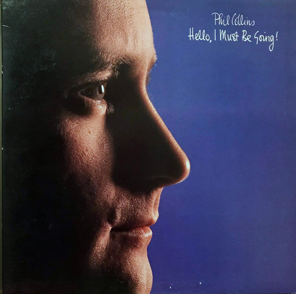 Phil Collins : Hello, I Must Be Going! (LP, Album, RE, Gat)