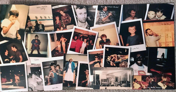 Phil Collins : Hello, I Must Be Going! (LP, Album, RE, Gat)