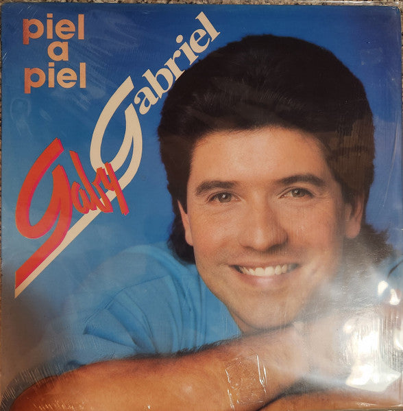 Gaby Gabriel : Piel A Piel (LP, Album)