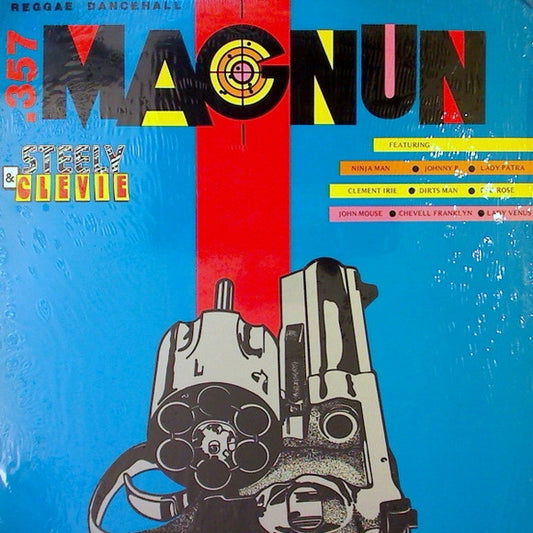 Various : 357 Magnum (LP, Comp, RE)