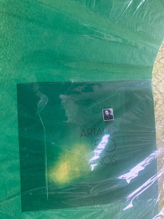 Pescado Rabioso : Artaud (LP, Album, RE, Gol)