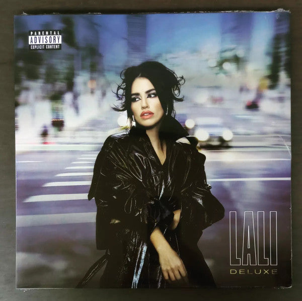 Lali (6) : Lali Deluxe (LP, Album, Dlx)