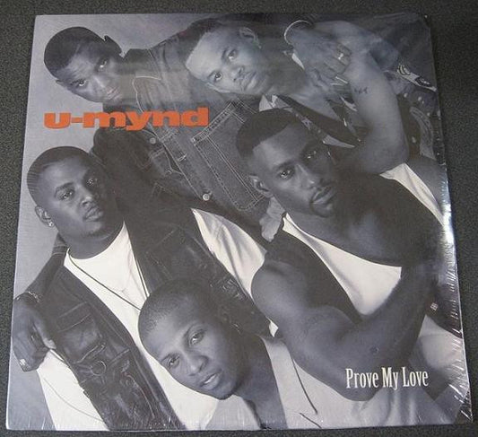 U-mynd : Prove My Love (LP, Album)