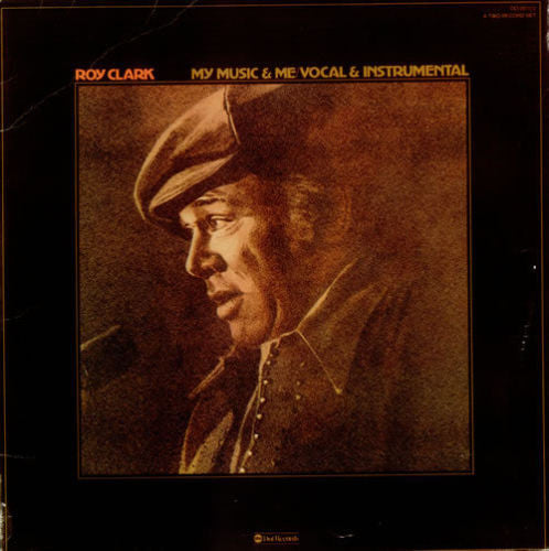 Roy Clark : My Music & Me (2xLP, Album, San)