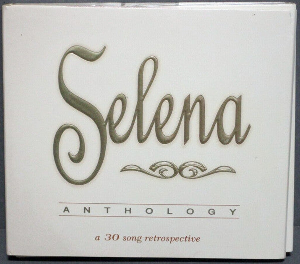 Selena : Anthology - A 30 Song Retrospective (3xCD, Comp, Club)