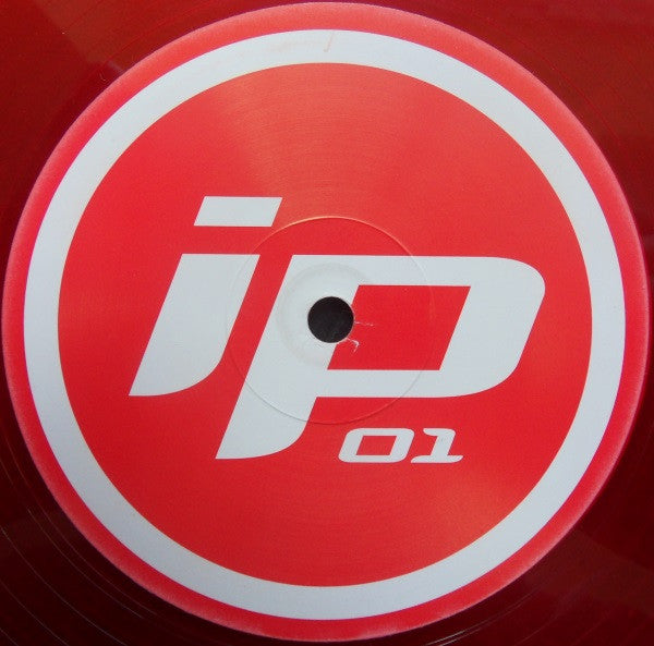 Ian Pooley : The Fly Shuffle (12", Ltd, Red)