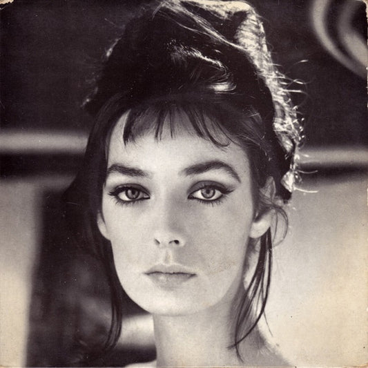 Marie Laforêt : Viens Sur La Montagne (7", EP, Gat)