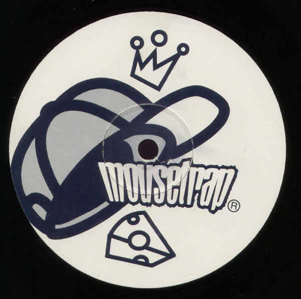 Rusharn : Mine O Mine (12")