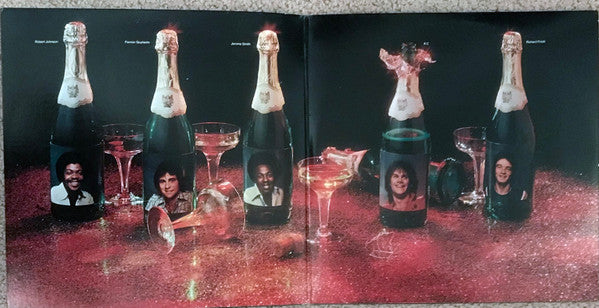 KC & The Sunshine Band : Do You Wanna Go Party (LP, Album, Club, CRC)