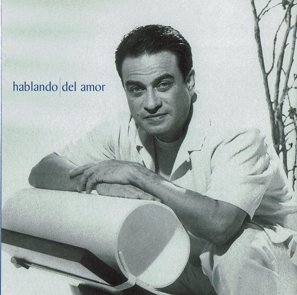 Tony Vega : Hablando Del Amor (CD, Album, UML)