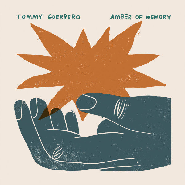 Tommy Guerrero : Amber Of Memory (LP, Album)