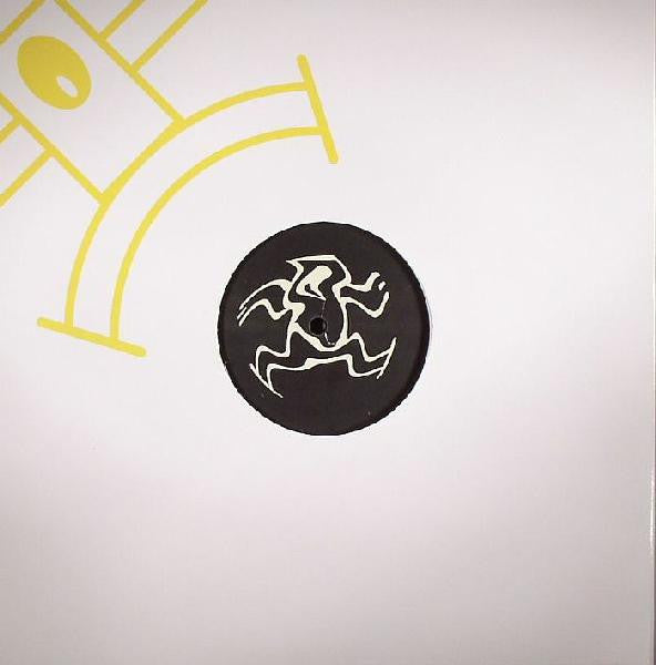Eddie Amador : House Music (Remixes) (2x12")