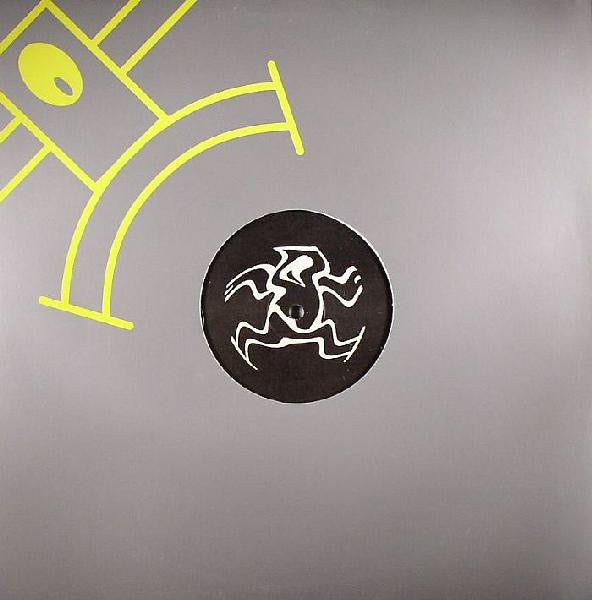 Joystick : Go Insane (Remix) / Scream For More (12")