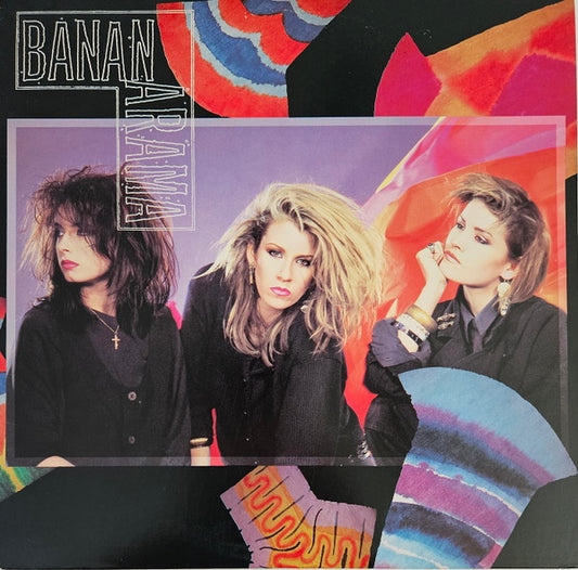 Bananarama : Bananarama (LP, Album, 53,)