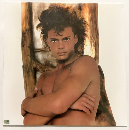 Luis Miguel : Busca Una Mujer (LP, Album, RE)