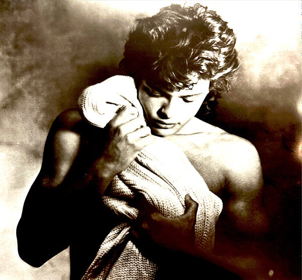 Luis Miguel '87* : Soy Como Quiero Ser (LP, Album, RE)