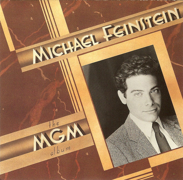Michael Feinstein : The MGM Album (CD, Album)