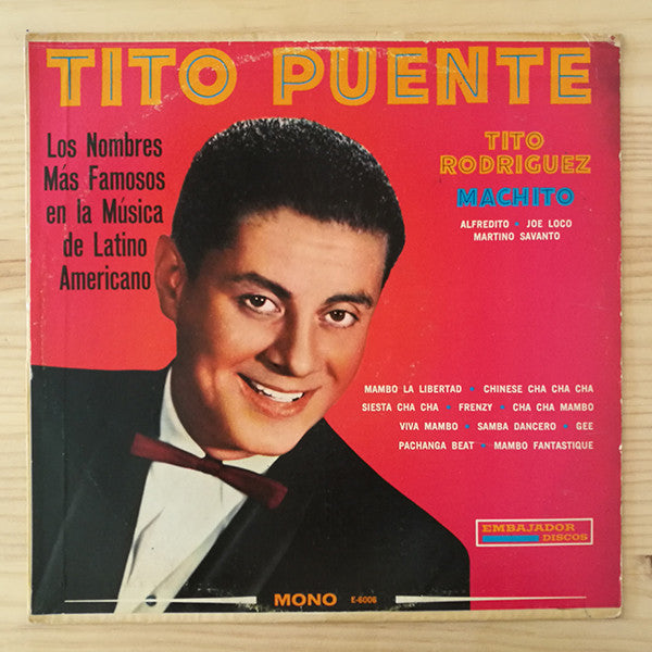 Various : Latin Spectacular (LP, Comp, Mono, RE)